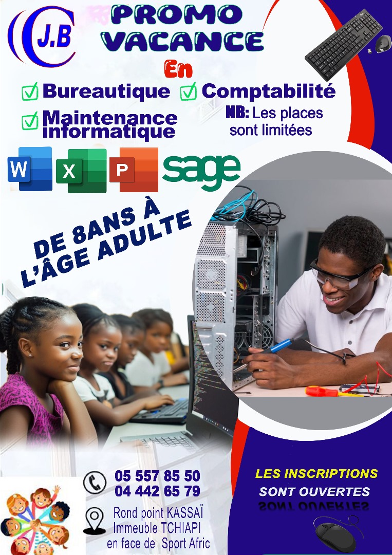 Activité informatique